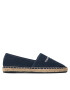 Tommy Jeans Еспадрили Espadrille EN0EN01815 Тъмносин - Pepit.bg