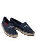 Tommy Jeans Еспадрили Espadrille EN0EN01815 Тъмносин - Pepit.bg