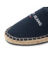 Tommy Jeans Еспадрили Espadrille EN0EN01815 Тъмносин - Pepit.bg