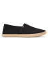 Tommy Jeans Еспадрили Essential Espadrille EM0EM00677 Черен - Pepit.bg