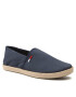 Tommy Jeans Еспадрили Essential Espadrille EM0EM00773 Тъмносин - Pepit.bg