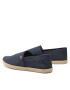 Tommy Jeans Еспадрили Essential Espadrille EM0EM00773 Тъмносин - Pepit.bg