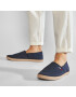 Tommy Jeans Еспадрили Essential Espadrille EM0EM00773 Тъмносин - Pepit.bg