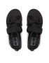 Tommy Jeans Еспадрили Rope Cleated Sandal EN0EN01804 Черен - Pepit.bg