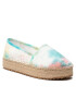 Tommy Jeans Еспадрили Tie Dye Espadrille EN0EN01888 Цветен - Pepit.bg