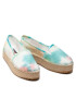 Tommy Jeans Еспадрили Tie Dye Espadrille EN0EN01888 Цветен - Pepit.bg