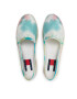 Tommy Jeans Еспадрили Tie Dye Espadrille EN0EN01888 Цветен - Pepit.bg