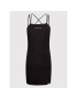 Tommy Jeans Ежедневна рокля Bodycon DW0DW11852 Черен Slim Fit - Pepit.bg