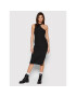 Tommy Jeans Ежедневна рокля Bodycon DW0DW11862 Черен Slim Fit - Pepit.bg