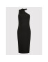 Tommy Jeans Ежедневна рокля Bodycon DW0DW11862 Черен Slim Fit - Pepit.bg