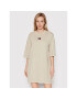 Tommy Jeans Ежедневна рокля DW0DW10370 Бежов Oversize - Pepit.bg