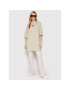 Tommy Jeans Ежедневна рокля DW0DW10370 Бежов Oversize - Pepit.bg