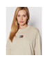 Tommy Jeans Ежедневна рокля DW0DW10370 Бежов Oversize - Pepit.bg