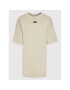 Tommy Jeans Ежедневна рокля DW0DW10370 Бежов Oversize - Pepit.bg