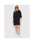 Tommy Jeans Ежедневна рокля DW0DW10370 Черен Oversize - Pepit.bg