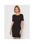 Tommy Jeans Ежедневна рокля Tjw Bodycon Tape DW0DW10650 Черен Slim Fit - Pepit.bg