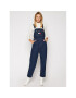 Tommy Jeans Гащеризон Dungaree Oldbcf DW0DW09422 Тъмносин Regular Fit - Pepit.bg