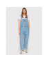 Tommy Jeans Гащеризон с презрамки Dungaree DW0DW12381 Син Relaxed Fit - Pepit.bg