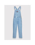 Tommy Jeans Гащеризон с презрамки Dungaree DW0DW12381 Син Relaxed Fit - Pepit.bg