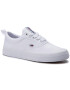Tommy Jeans Гуменки Classic Sneaker EN0EN00540 Бял - Pepit.bg