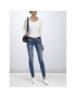 Tommy Jeans Гуменки Classic Sneaker EN0EN00540 Бял - Pepit.bg