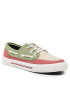 Tommy Jeans Гуменки Core Boat Shoe Canvas FM0FM04510 Цветен - Pepit.bg