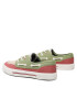 Tommy Jeans Гуменки Core Boat Shoe Canvas FM0FM04510 Цветен - Pepit.bg