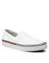 Tommy Jeans Гуменки Essential Slipon EM0EM00961 Бял - Pepit.bg