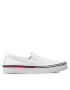 Tommy Jeans Гуменки Essential Slipon EM0EM00961 Бял - Pepit.bg