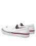 Tommy Jeans Гуменки Essential Slipon EM0EM00961 Бял - Pepit.bg