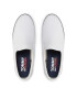 Tommy Jeans Гуменки Essential Slipon EM0EM00961 Бял - Pepit.bg