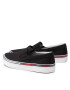 Tommy Jeans Гуменки Essential Slipon EM0EM00961 Черен - Pepit.bg