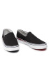 Tommy Jeans Гуменки Essential Slipon EM0EM00961 Черен - Pepit.bg