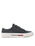 Tommy Jeans Гуменки Lace Up Canvas Color EM0EM01155 Сив - Pepit.bg