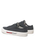 Tommy Jeans Гуменки Lace Up Canvas Color EM0EM01155 Сив - Pepit.bg