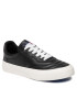 Tommy Jeans Гуменки Leather Soccer Vulc EM0EM01026 Черен - Pepit.bg