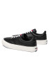 Tommy Jeans Гуменки Leather Soccer Vulc EM0EM01026 Черен - Pepit.bg