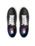 Tommy Jeans Гуменки Leather Soccer Vulc EM0EM01026 Черен - Pepit.bg