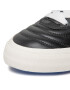 Tommy Jeans Гуменки Leather Soccer Vulc EM0EM01026 Черен - Pepit.bg