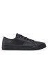 Tommy Jeans Гуменки Leather Vulc EM0EM01047 Черен - Pepit.bg