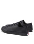 Tommy Jeans Гуменки Leather Vulc EM0EM01047 Черен - Pepit.bg