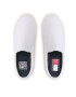 Tommy Jeans Гуменки Slip On Wmn EN0EN02088 Бял - Pepit.bg