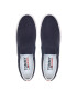 Tommy Jeans Гуменки Textile Slip On EM0EM00002 Тъмносин - Pepit.bg