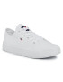 Tommy Jeans Гуменки Wmns Long Lace Up Vulc EN0EN00940 Бял - Pepit.bg