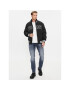 Tommy Jeans Яке бомбър DM0DM17479 Черен Relaxed Fit - Pepit.bg