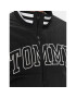 Tommy Jeans Яке бомбър DM0DM17479 Черен Relaxed Fit - Pepit.bg