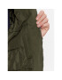Tommy Jeans Яке бомбър Essential DM0DM17238 Зелен Relaxed Fit - Pepit.bg