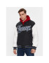 Tommy Jeans Яке бомбър Letterman DM0DM17880 Черен Regular Fit - Pepit.bg