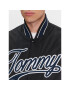 Tommy Jeans Яке бомбър Letterman DM0DM17880 Черен Regular Fit - Pepit.bg