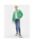 Tommy Jeans Яке бомбър Letterman DW0DW15958 Зелен Regular Fit - Pepit.bg